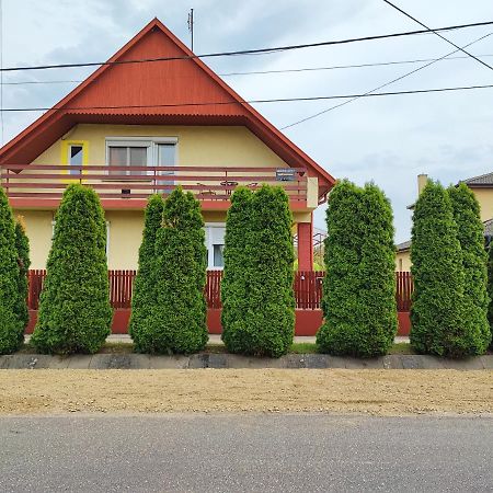 Szaffi Apartman Hajdúszoboszló Dış mekan fotoğraf