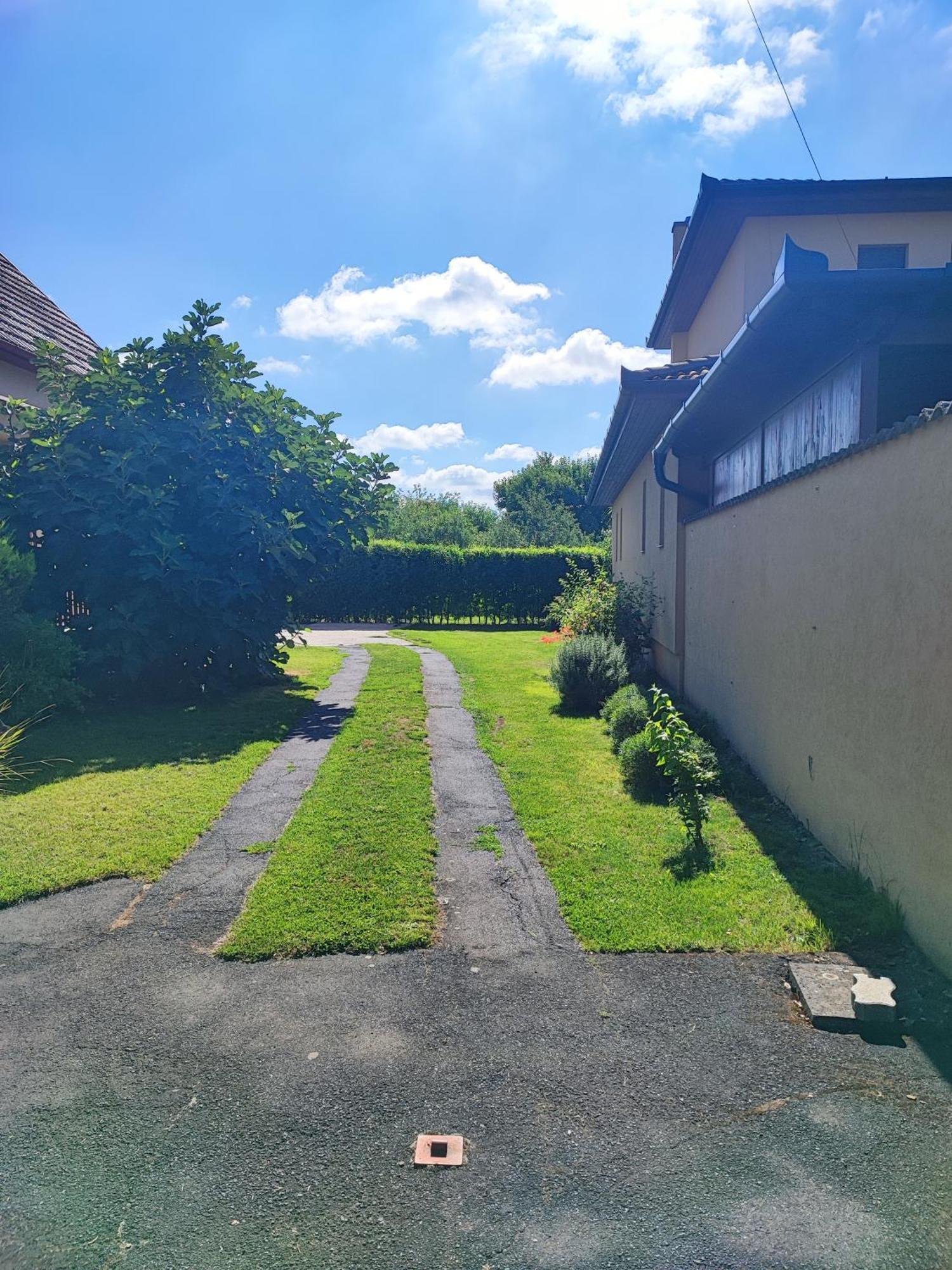 Szaffi Apartman Hajdúszoboszló Dış mekan fotoğraf